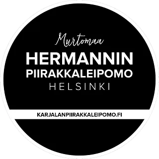 Hermannin Piirakkaleipomo logo